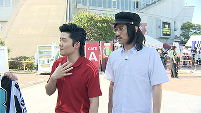 ジョックロック（福本ユウショウ・ゆうじろー）