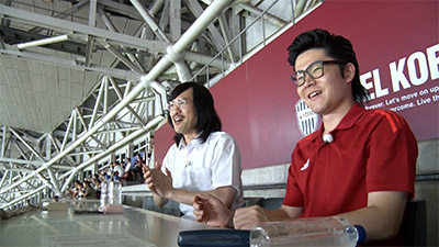 ジョックロック（福本ユウショウ・ゆうじろー）