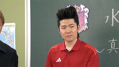 ジョックロック（ゆうじろー）