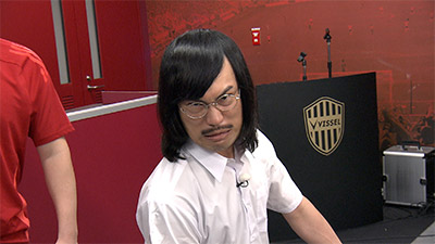 ジョックロック（福本ユウショウ）