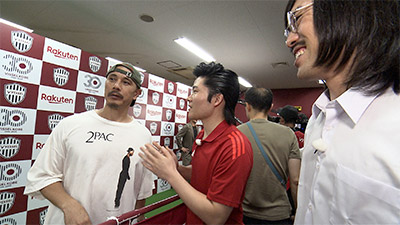 ジョックロック（福本ユウショウ・ゆうじろー）