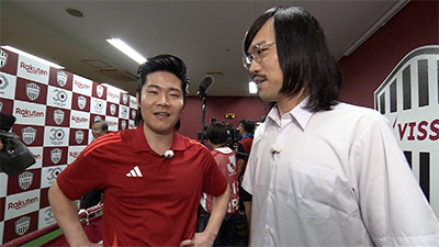 ジョックロック（福本ユウショウ・ゆうじろー）