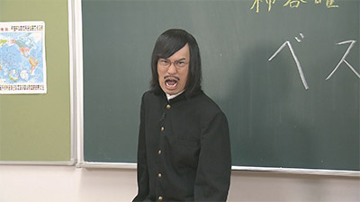 ジョックロック（福本ユウショウ）