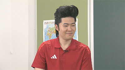 ジョックロック（ゆうじろー）