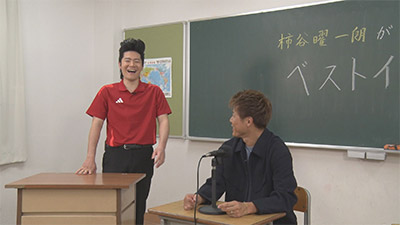 ジョックロック（福本ユウショウ・ゆうじろー）