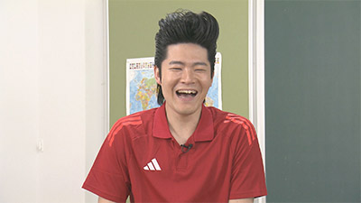 ジョックロック（ゆうじろー）