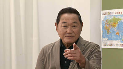 松木安太郎