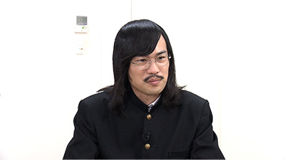 ジョックロック（福本ユウショウ）