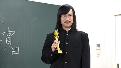 ジョックロック（福本ユウショウ）