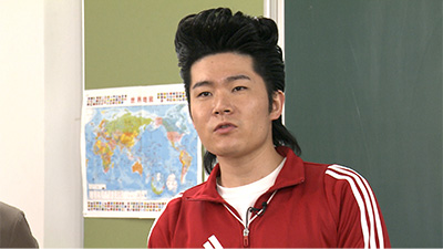 ジョックロック（ゆうじろー）