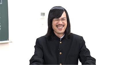 ジョックロック（福本ユウショウ）