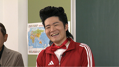 ジョックロック（ゆうじろー）