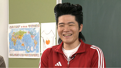 ジョックロック（ゆうじろー）