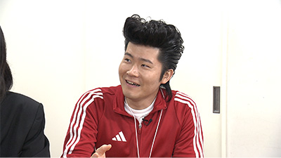 ジョックロック（ゆうじろー）