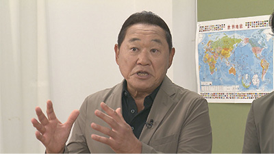 松木安太郎