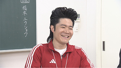 ジョックロック（ゆうじろー）