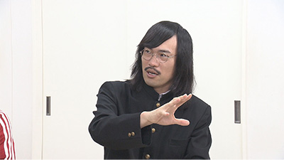 ジョックロック（福本ユウショウ）