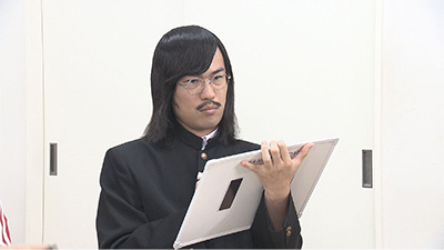 ジョックロック（福本ユウショウ）