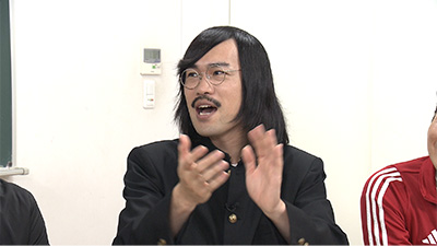 ジョックロック（福本ユウショウ）