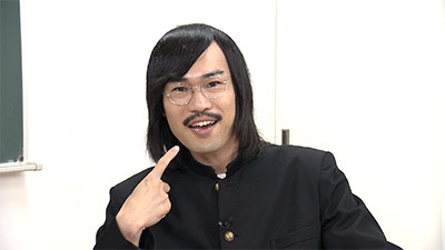 ジョックロック（福本ユウショウ）、