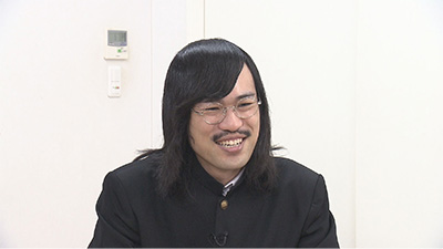 ジョックロック（福本ユウショウ）