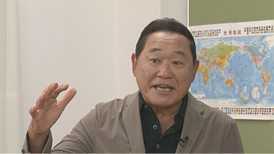 松木安太郎