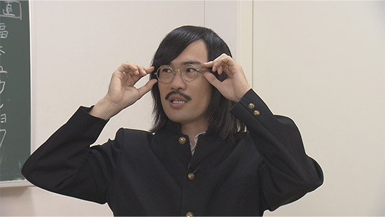 ジョックロック（福本ユウショウ）