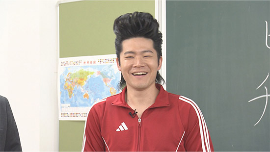 ジョックロック（ゆうじろー）