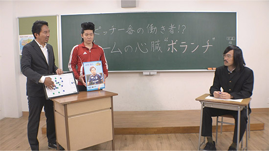 橋本英郎、ジョックロック（福本ユウショウ・ゆうじろー）