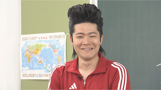 ジョックロック（ゆうじろー）