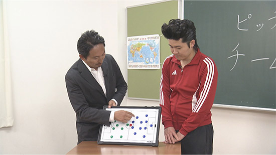 橋本英郎、ジョックロック（ゆうじろー）