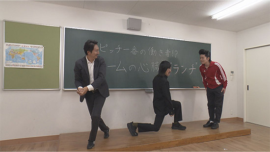 橋本英郎、ジョックロック（福本ユウショウ・ゆうじろー）