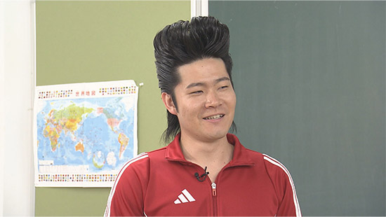 ジョックロック（ゆうじろー）