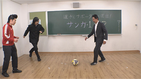 ジョックロック（福本ユウショウ・ゆうじろー）、橋本英郎