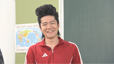 ジョックロック（ゆうじろー）