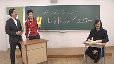 橋本英郎、ジョックロック（福本ユウショウ・ゆうじろー）