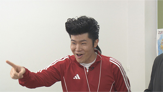 ジョックロック（ゆうじろー）