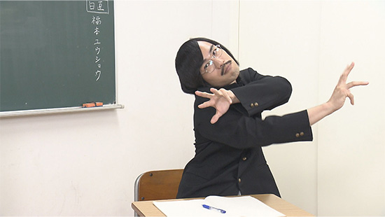 ジョックロック（福本ユウショウ）