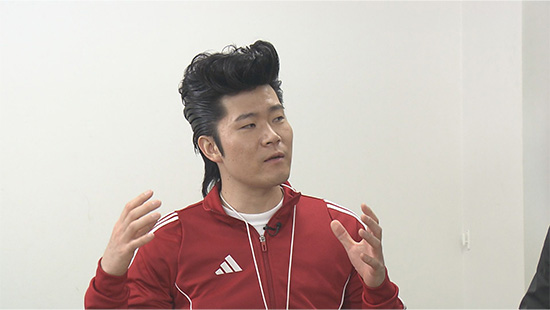 ジョックロック（ゆうじろー）