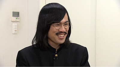 ジョックロック（福本ユウショウ）