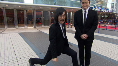 ジョックロック（福本ユウショウ・ゆうじろー）