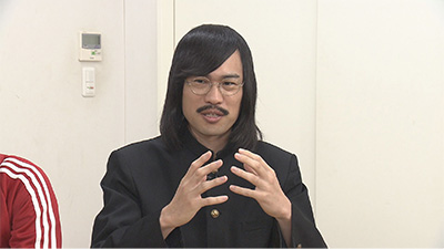 ジョックロック（福本ユウショウ）