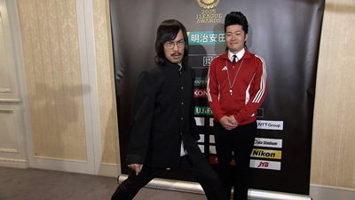 ジョックロック（福本ユウショウ・ゆうじろー）