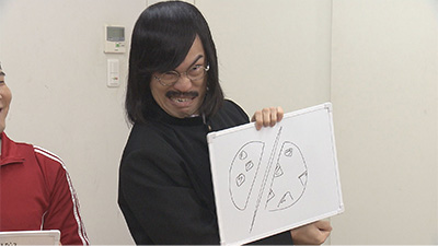 ジョックロック（福本ユウショウ）