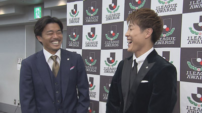 丸橋祐介・柿谷曜一朗