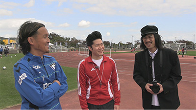 宇佐美貴史、ジョックロック（福本ユウショウ、ゆうじろー）