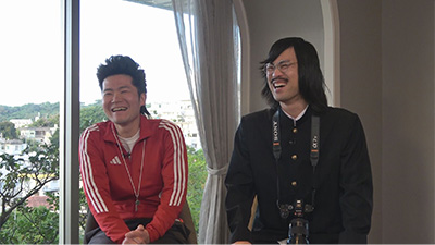 ジョックロック（福本ユウショウ、ゆうじろー）