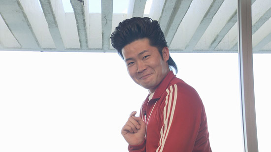 ジョックロック（福本ユウショウ、ゆうじろー）