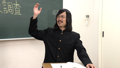 ジョックロック（福本ユウショウ）