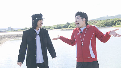 ジョックロック（福本ユウショウ、ゆうじろー）